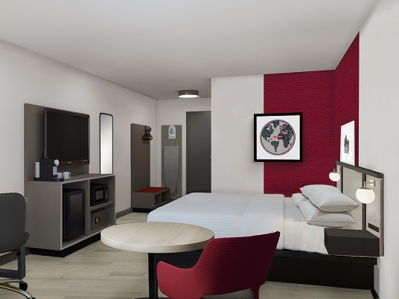Ramda Hotel & Suites High Quality Service Hotel Furniture