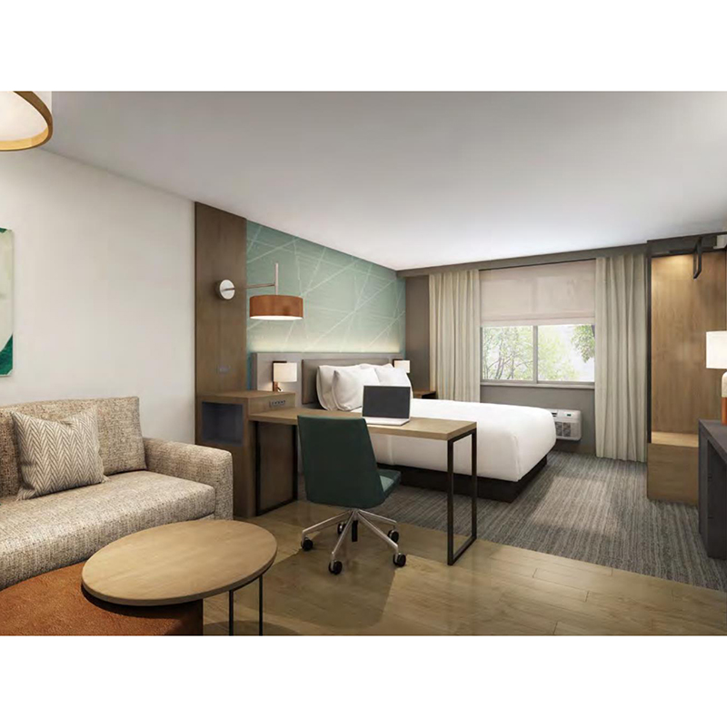 Comfort Inn & Suites Classic Bedroomset Hotel Bedroom Furniture