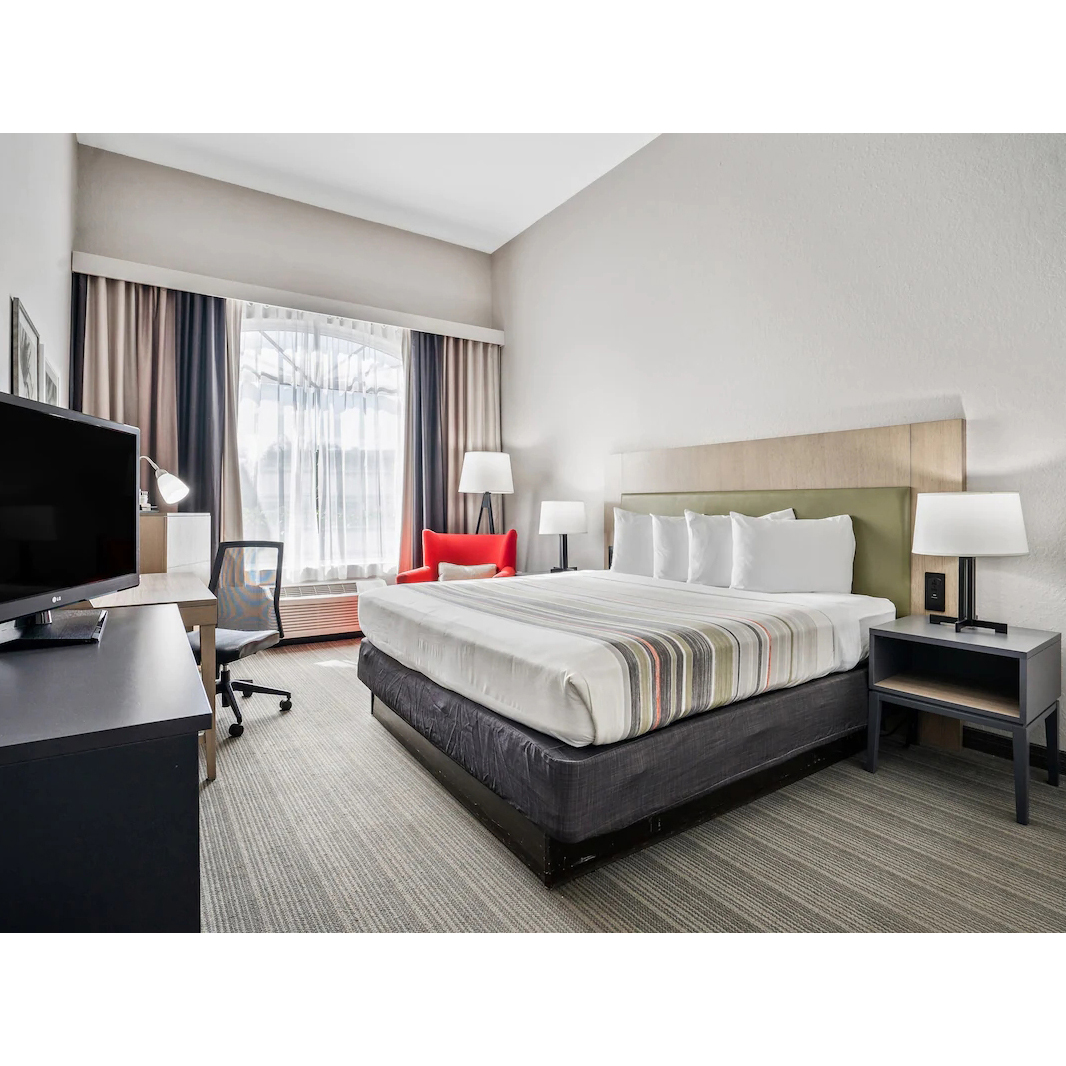 Country Inn & Suites Fashion Classic Hotel Bedroom Furniture