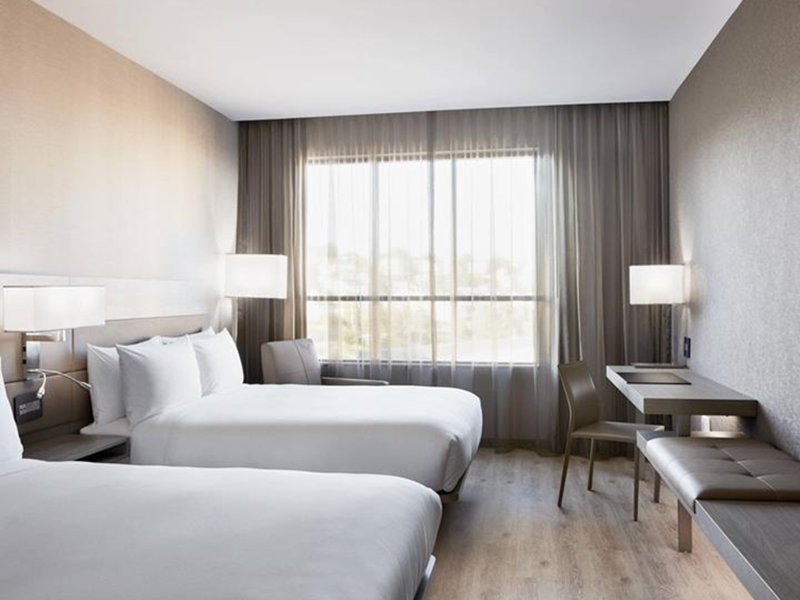 AC Hotels By Marriott Custom Made Hotel Furniture
