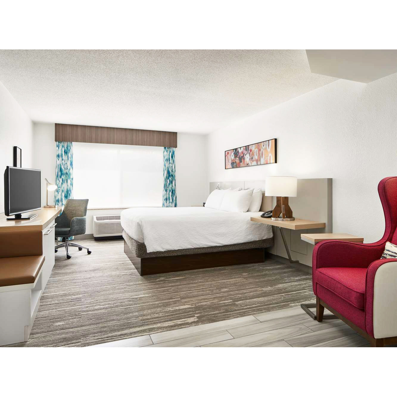 Hilton Garden Inn Project Hospitality Hotel Furniture