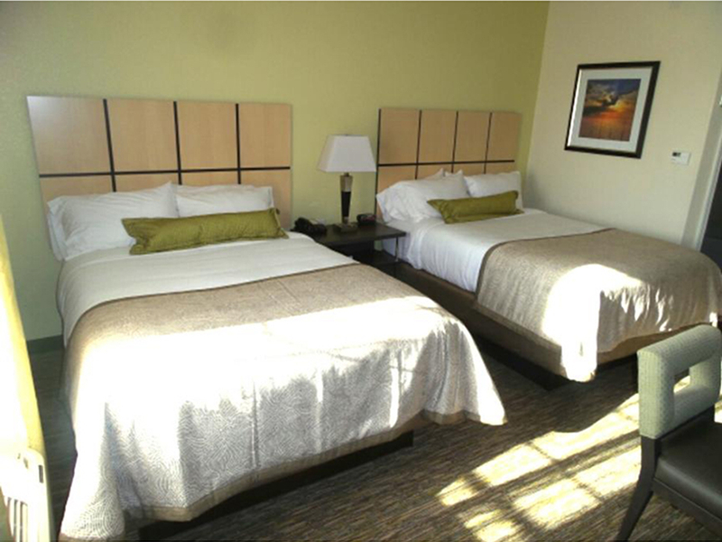 Candlewood Suites Economical 3 Star Hotel Furniture