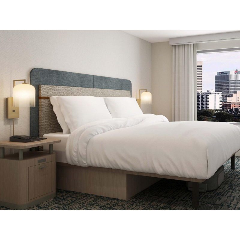 Homewood Suites Modern Hotel Furniture Bedroom Set