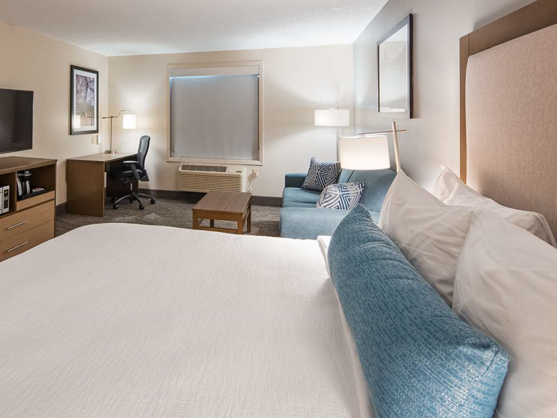 Best Western Plus Custom Made Hotel Bedroom Furniture