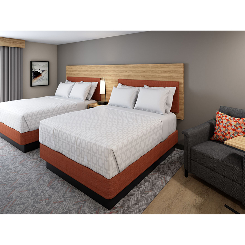 Candlewood Suites Slate Scheme Hotel Room Furniture Set