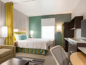 Hilton Home2 Suites King Size Hotel Furniture