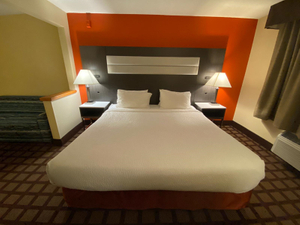 AmericaInn Hotel & Suites Popular Bedroomset Hotel Furniture