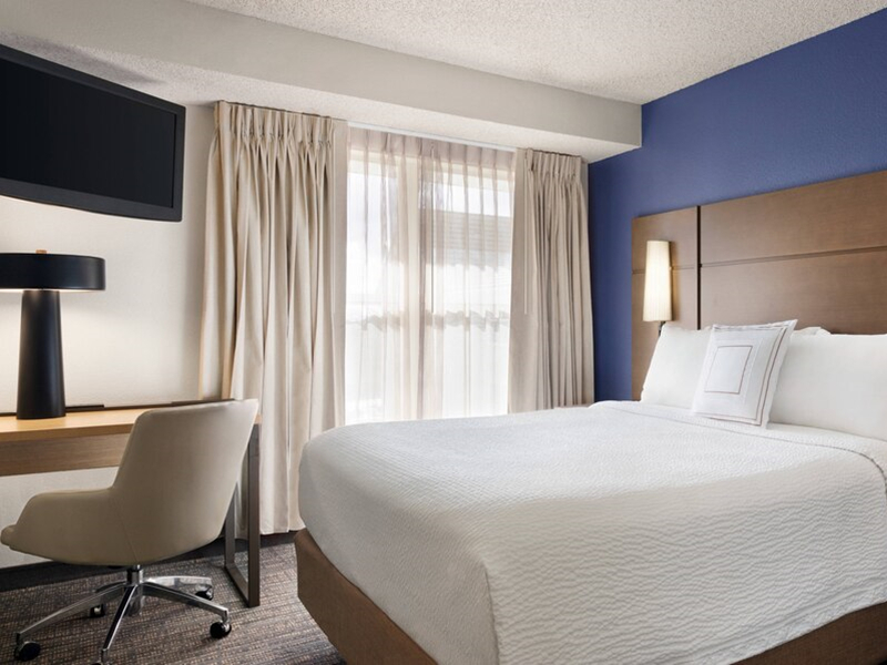 Residence Inn By Marriott Economical 3 Star Hotel Furniture