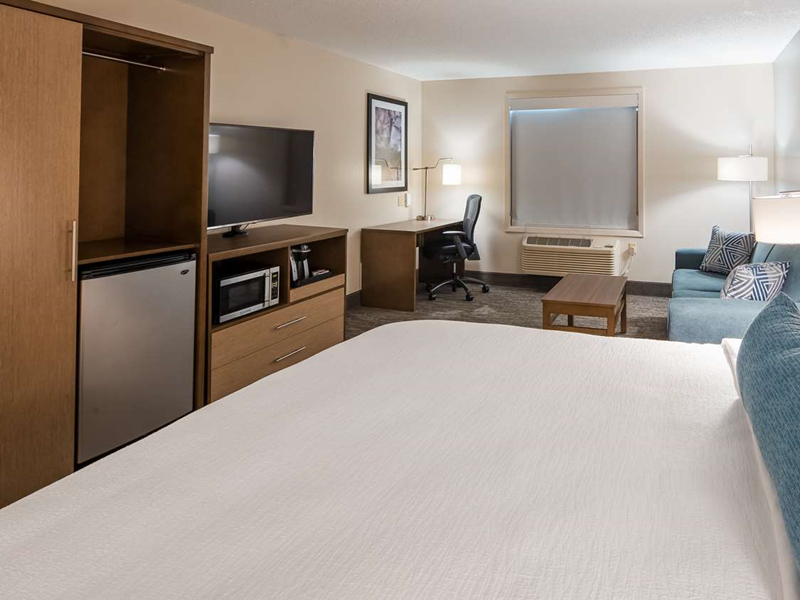 Best Western Plus Wood Casegoods Hotel Bedroom Furniture