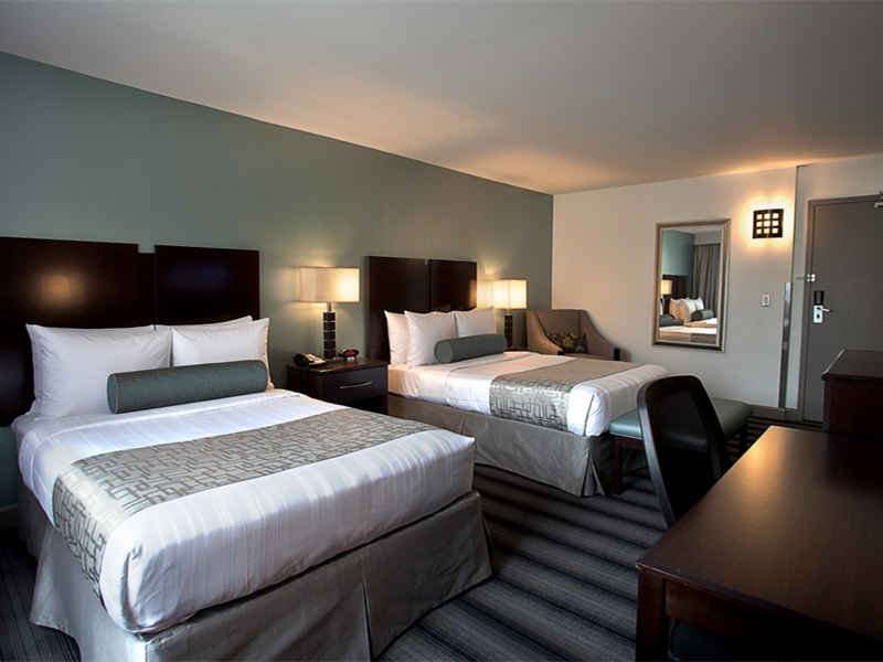 Best Western Economical 2 Star Hotel Bedroom Furniture