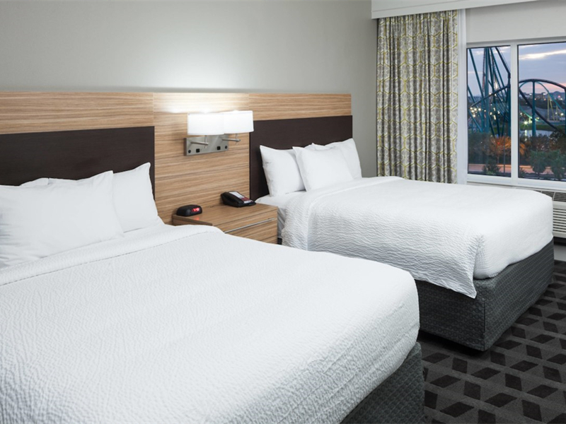 TownePlace Suites By Marriott Economy Hotel Furniture